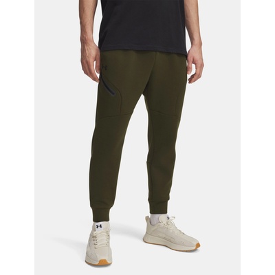 Under Armour Мъжки суитшърт панталони Under Armour UA Unstoppable Flc Jgr EU-GRN Under Armour | Zelen | МЪЖЕ | S