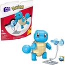 Mattel Pokémon Squirtle Mega Construx 10 cm