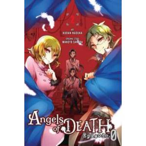 Angels of Death: Episode 0, Vol. 2 | Kudan Naduka (ISBN: 9781975303983)