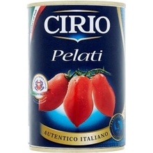 Cirio Rajčata loupaná 400g