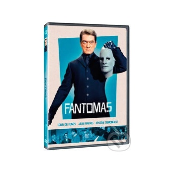 Fantomas: DVD