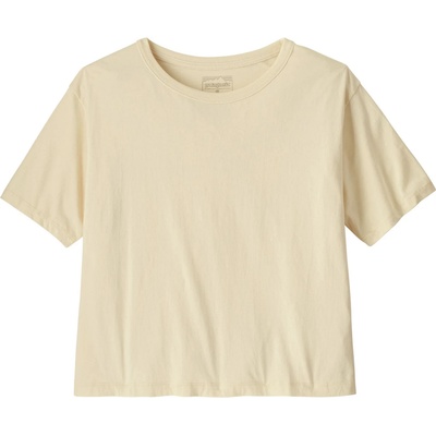 Patagonia Дамска тениска Patagonia Women's Daily Easy Cut T-Shirt - Undyed Natural - размер XXL (916-6164-0516)