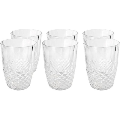 Alpina Poháre na alko aj nealko súprava 6 x 400 ml