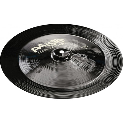 Paiste Color Sound 900 China 14" Čierna