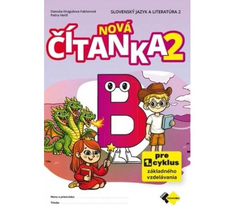 Nová čítanka 2 - B
