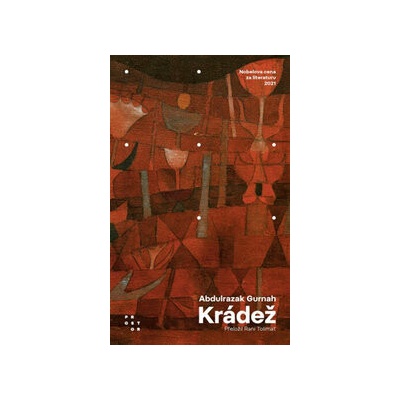 Krádež - Abdulrazak Gurnah