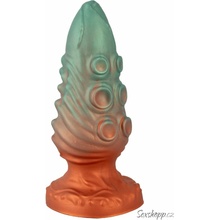 Beasty Cocks Atlantis análny kolík zelený