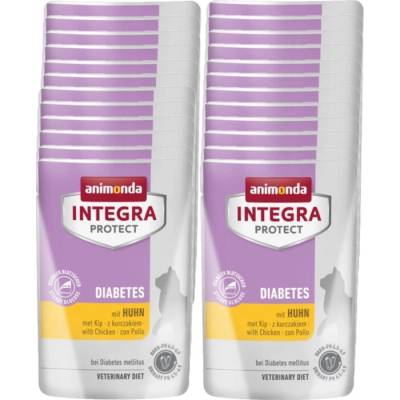 Animonda Integra Protect Diabetes Kuře 24 x 85 g