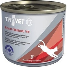 TROVET Renal Venison RID 200 g