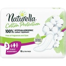 Naturella Cotton Protection Ultra Maxi Vložky S Krídelkami 10 ks