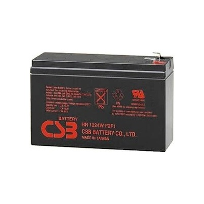 Eaton CSB - Battery 12V 6Ah (HR1224W)
