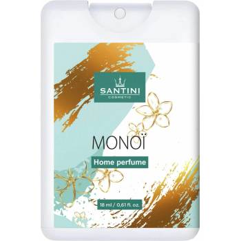 Santini Vzorka bytovej vône Monoï 18 ml