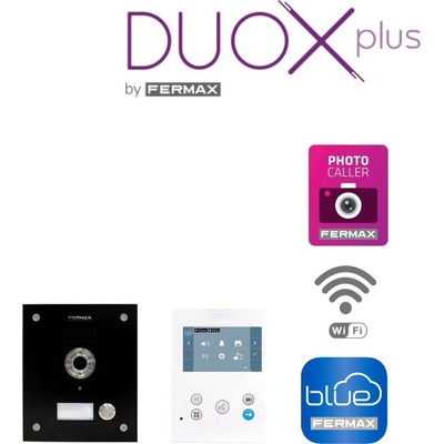 Fermax REF.50831 DUOX PLUS VEO-XS 4,3" WiFi 1