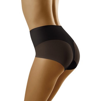 Wolbar Vysoké zoštihľujúce nohavičky SENTIMA Čierna