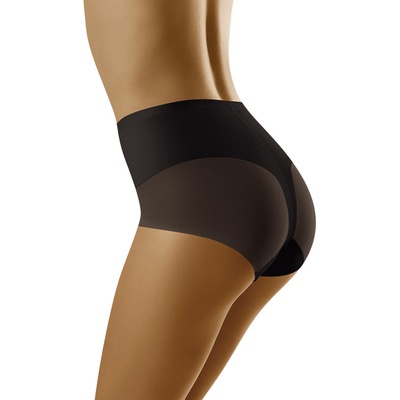 Wolbar Vysoké zoštihľujúce nohavičky SENTIMA Čierna