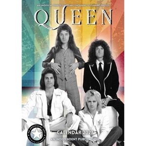 NNM календар за 2027 queen - drm-017