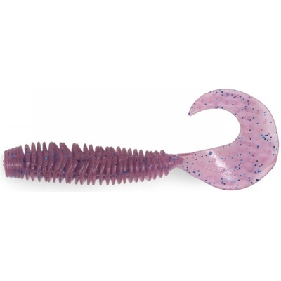Haibo EASOO Grub 5 cm 1 g Crystal Purple