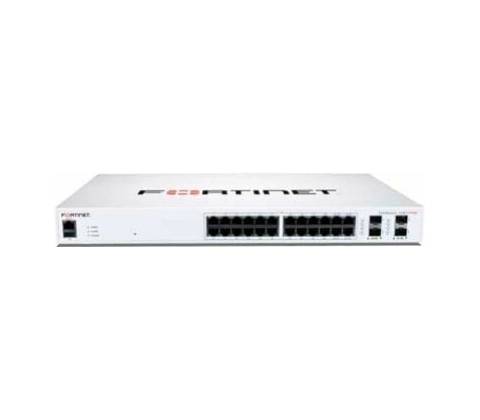 Fortinet FS-124F-POE