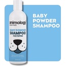 Animology Essentials Baby Powder Šampón pre šteňatá 250 ml