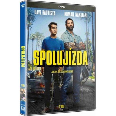 Ostrým nožom DVD