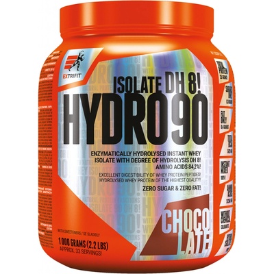 Extrifit Hydro Isolate 90 1000 g