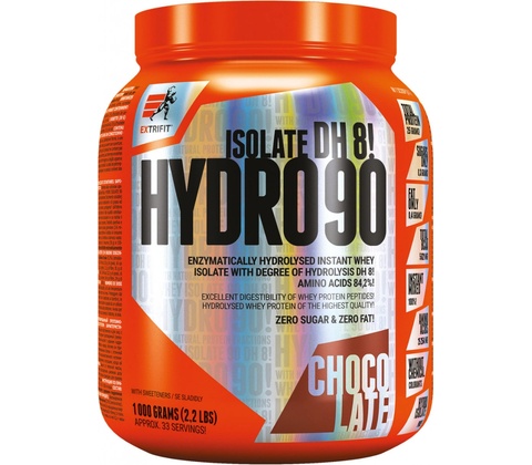 Extrifit Hydro Isolate 90 1000 g