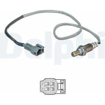Lambda sonda DELPHI ES21233-12B1 (ES2123312B1)
