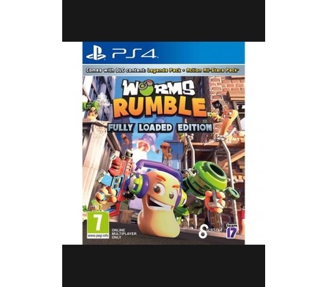 Worms Rumble (Fully Loaded Edition)