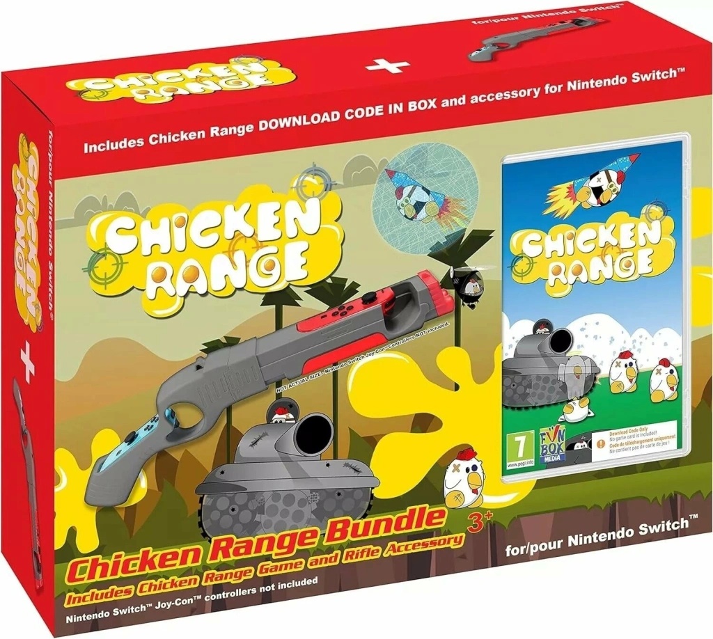 Chicken Range