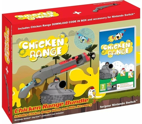 Chicken Range