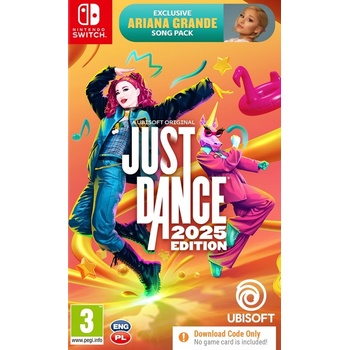 Just Dance 2025