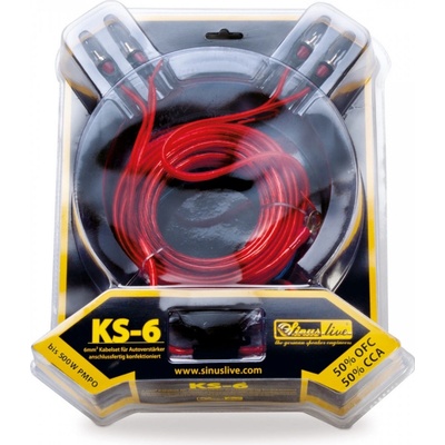 Sinus LIVE KS-6