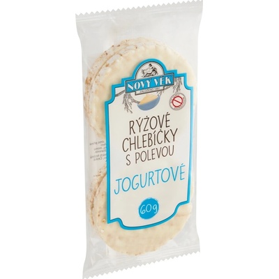 Racio Nový Vek jogurtové 60 g