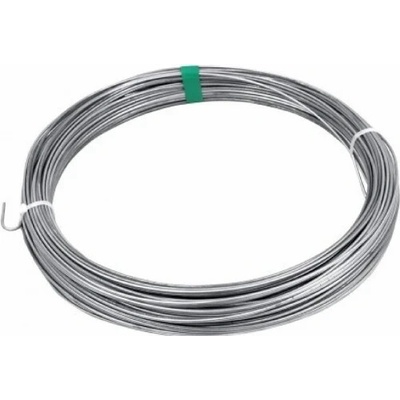 Napínací drôt pozinkovaný 3 mm ZN - 78 m Pilecký