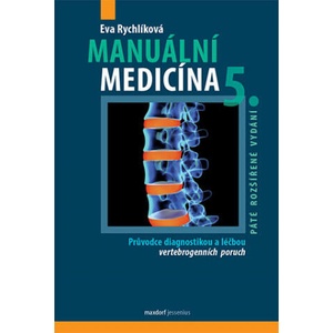 Manuální medicína | Eva Rychlíková (2016)