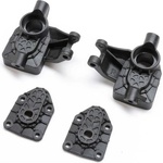 Axial Аксиално портално управление Kunkle: UTB18 Capra
