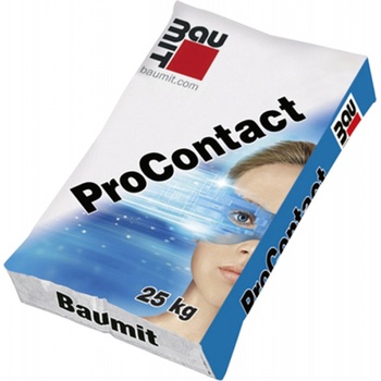 BAUMIT Procontact Lepicí a stěrkovací paropropustný tmel 25kg