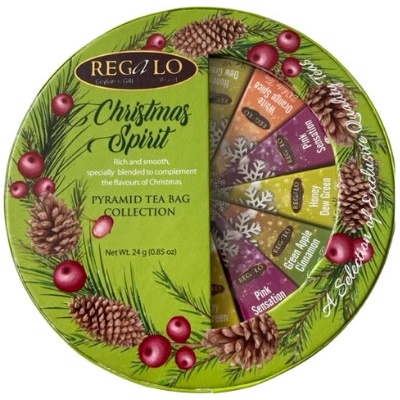 Liran čaj Christmas Spirit 12 x 2 g