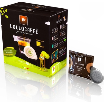 Lollo Caffé CLASSIC ESE кафе капсули 150 бр