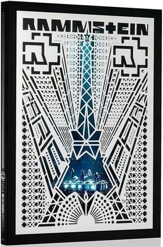 RAMMSTEIN: PARIS CD