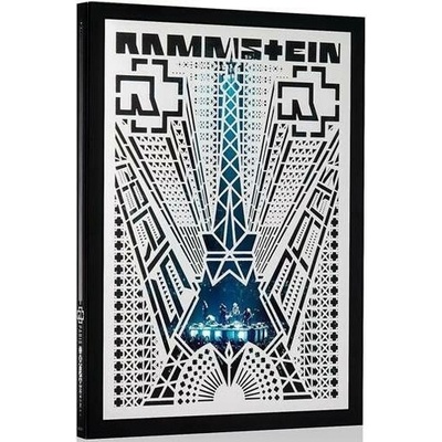 RAMMSTEIN: PARIS CD
