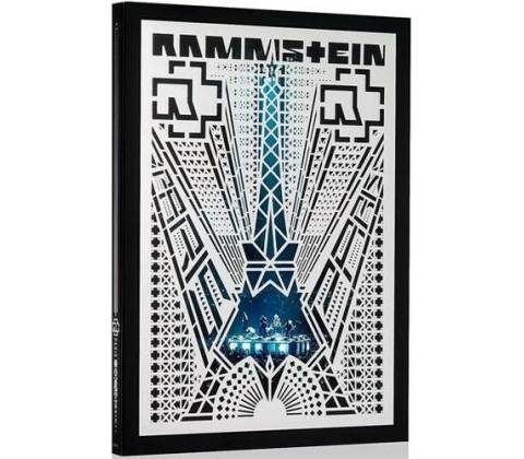 RAMMSTEIN: PARIS CD