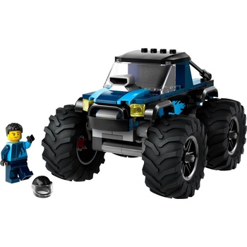 Image 1 of LEGO® City - Blue Monster Truck (60402)