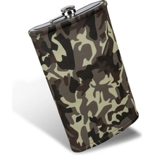 Obří placatka Military 1750 ml