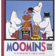 Moomins Cookbook - an Introduction to Finnish Cuisine Malila SamiPevná vazba