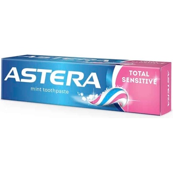 ASTERA Паста за зъби astera total sensitive 110 гр (Рђ- 2010-000658_7)