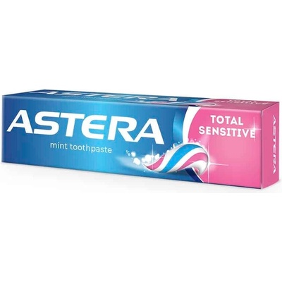 ASTERA Паста за зъби astera total sensitive 110 гр (А- 2010-000658_7)