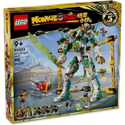 LEGO® Monkie Kid™ 80053 Dračí robot Mei