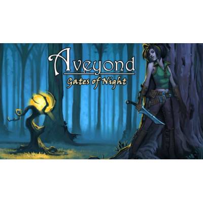 Amaranth Games Aveyond Gates of Night (PC)