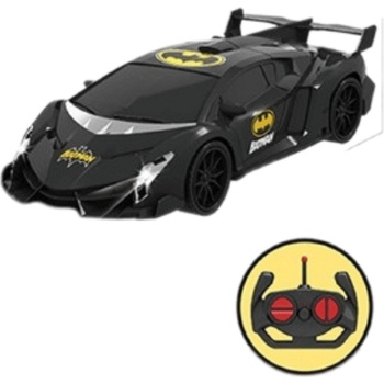 Кола на Батман 1: 14 с радиоуправление, светлинни ефекти 666-65
